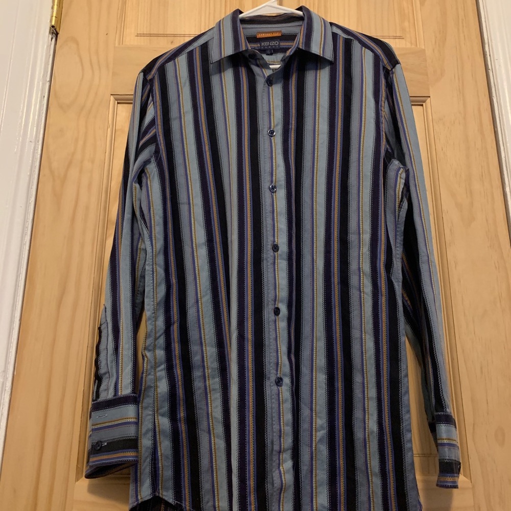 Kenzo Button Up